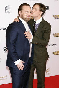 Filmpremiere 'Die Goldfische' in München