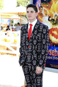 Filmscreening 'Gänsehaut 2: Gruseliges Halloween' in Culver City