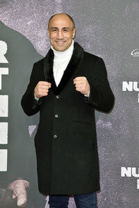 Special Screening von 'Nur Gott kann mich richten' in Berlin