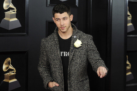 60. Grammy Awards in New York