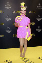 Opening Night by Grazia, Berlin Fashion Week Spring/Summer 2015