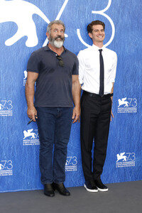 'Hacksaw Ridge' Photocall auf der Biennale 2016 in Venedig