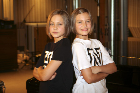 Settermin 'Hanni & Nanni' in Berlin