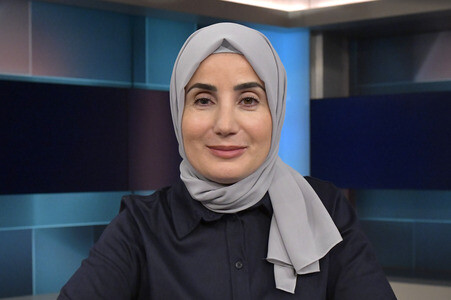 Talkshow 'hart aber fair' in Berlin