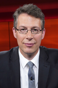 Talkshow 'hart aber fair' in Berlin
