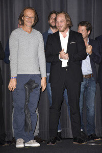 Filmpremiere 'Willkommen bei den Hartmanns' in München