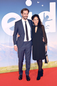 Filmpremiere 'Heidi' in München