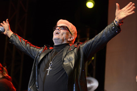 Konzert von Heino in Oberhausen