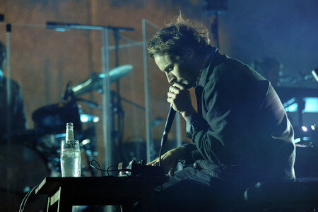Konzert von Ben Howard in Hamburg