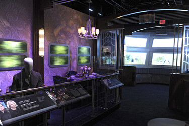 Ausstellung 'The Hunger Games: The Exhibition' in New York