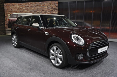 Zweiter Pressetag auf der IAA 2015 in Frankfurt