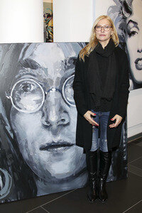 Vernissage 'Icons' in Hamburg