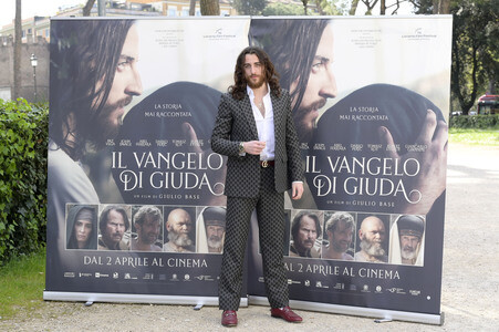 Photocall 'Judas Gospel' im Rom