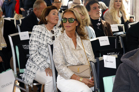 Offizielle Einweihung des Harald-Juhnke-Platzes in Berlin