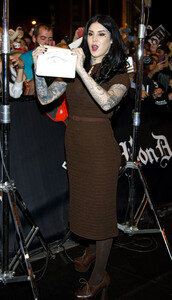 Make Up Präsentstion 'Kat Von D Beauty' in Madrid