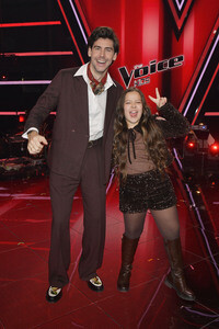 Photocall 'The Voice Kids' in Berlin