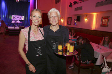 Sommernachtstraum - Gala der Kinderschutzengel 2014, Berlin