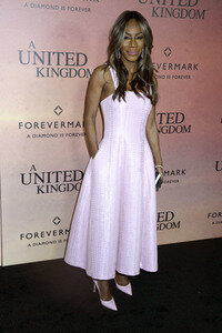 Filmpremiere 'A United Kingdom' in New York