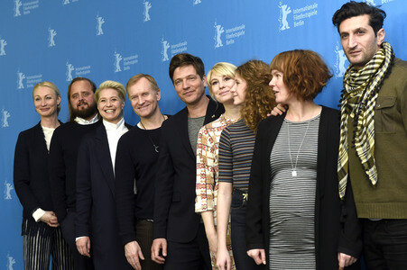 'Kollektivet / The Commune / Die Kommune' Photocall, Berlinale 2016