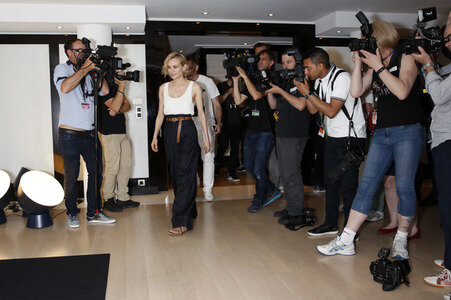 'Kering - Women in Motion' Photocall in Cannes
