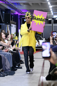 Lagerbox Fashion Show in Berlin