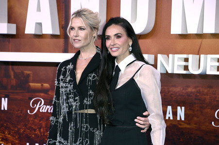 Season 2 Premiere 'Landman' in Berlin