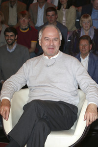 Talkshow 'Markus Lanz' in Hamburg