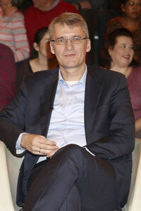 Talkshow 'Markus Lanz' in Hamburg