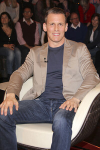 Talkshow 'Markus Lanz' in Hamburg