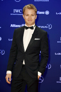 Laureus World Sports Awards 2016 in Berlin