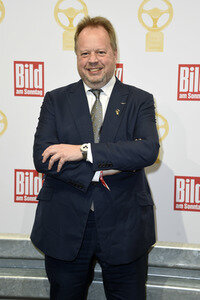Das Goldene Lenkrad 2017 in Berlin