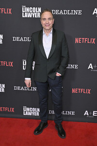 Season 4 Premiere 'The Lincoln Lawyer' in West Hollywood