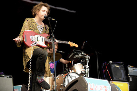 Lollapalooza-Festival in Berlin