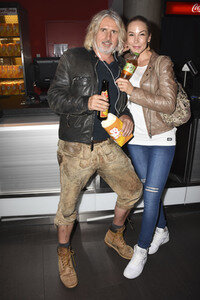 Filmpremiere 'Männertag' in München