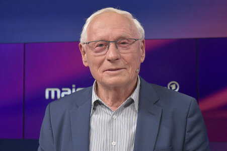 Talkshow 'maischberger' in Berlin