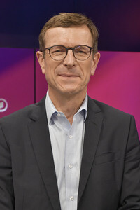 Talkshow 'maischberger' in Berlin
