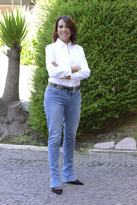 Photocall 'Ciao maschio' in Rom