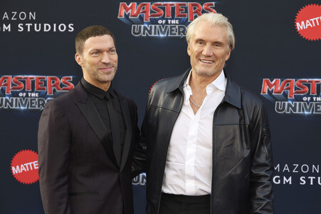 Filmpremiere 'Masters of the Universe' in Los Angeles