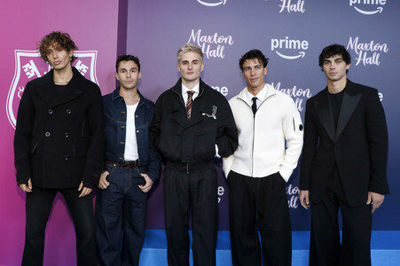 Season 2 Premiere 'Maxton Hall - Die Welt zwischen uns' in Berlin