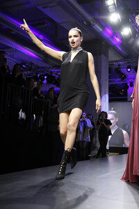 Maybelline Urban Catwalk Show auf der Berlin Fashion Week Autumn/Winter 2018