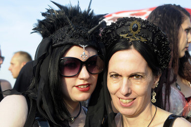 M'era Luna Festival 2014, Hildesheim