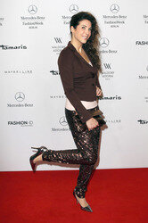Minx by Eva Lutz Fashion Show, Berlin Fashion Week Autumn-Winter 2014