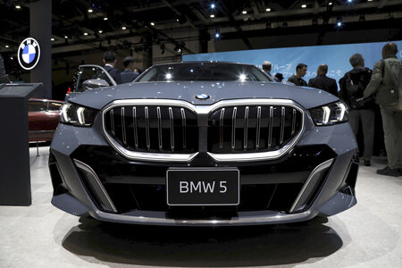 Japan Mobility Show 2025 in Tokio