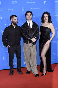 Filmpremiere 'The Moment', Berlinale 2026