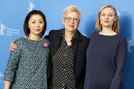 'Grüße aus Fukushima / Fukushima, mon amour' Photocall, Berlinale 2016