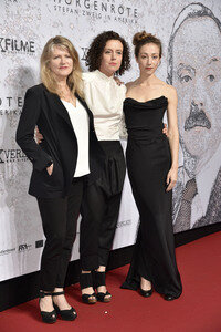 Filmpremiere 'Vor der Morgenröte' in Berlin
