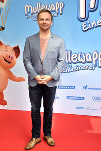 Filmpremiere 'Mullewapp - eine schöne Schweinerei' in Berlin