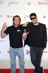 Deutscher Musikautorenpreis 2015 in Berlin