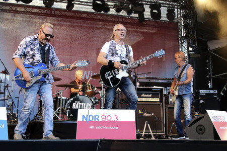 NDR Sommertour Eidelstedt in Hamburg