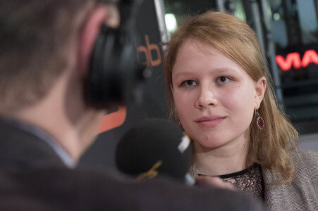 RadioEins Talk, Berlinale 2018